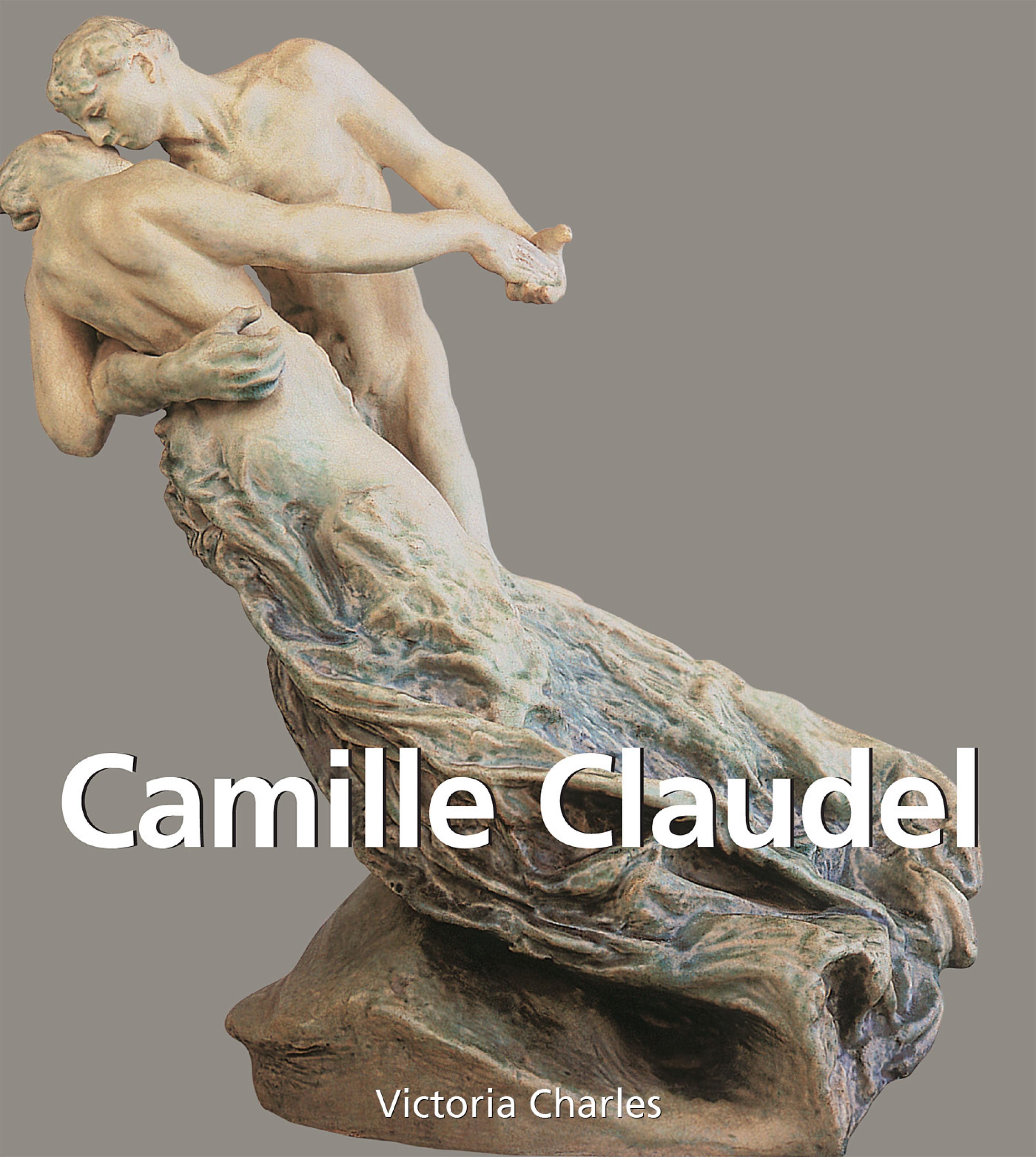 Cover image for Camille Claudel