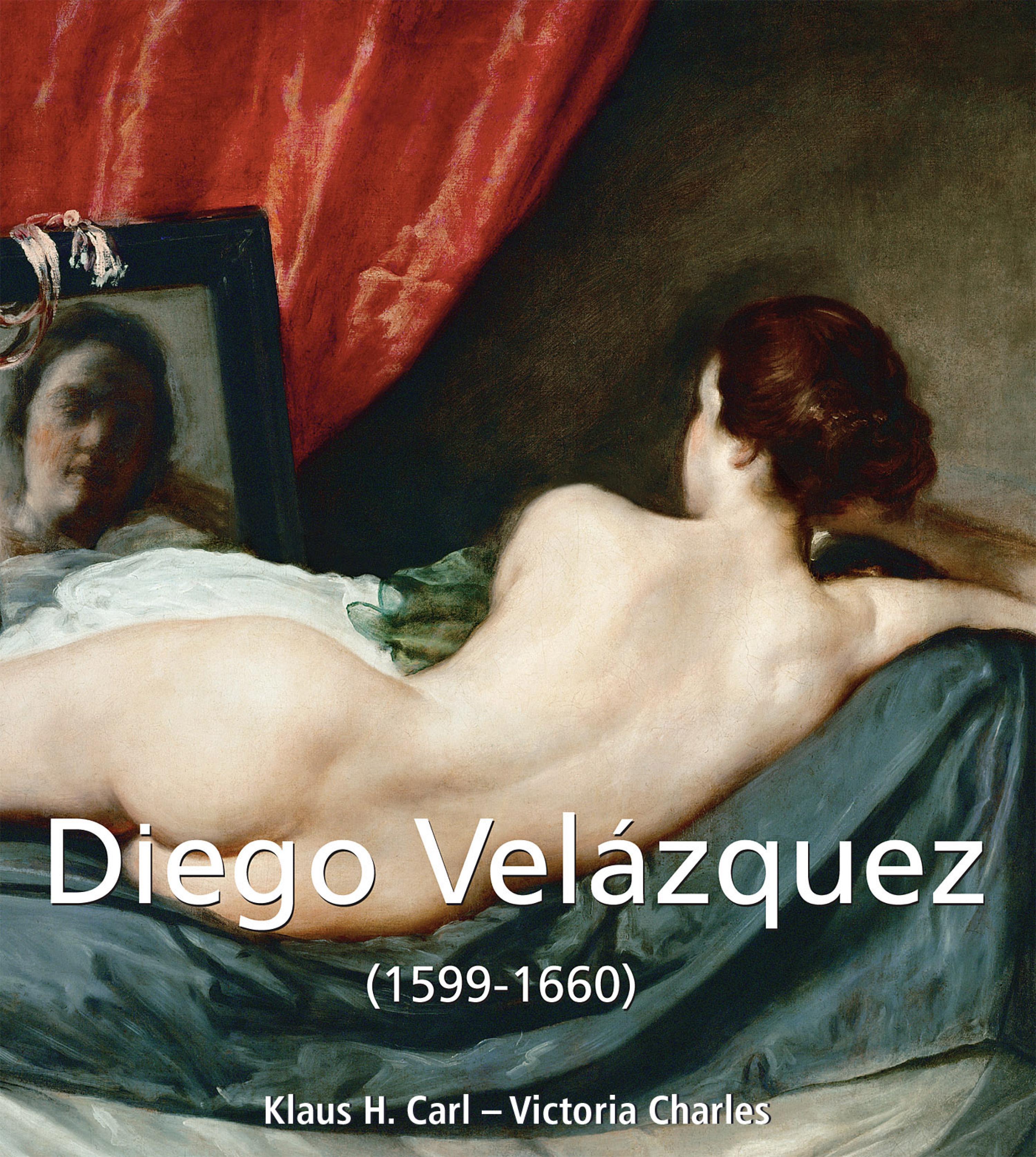 Cover image for Diego Velazquez (1599-1660)