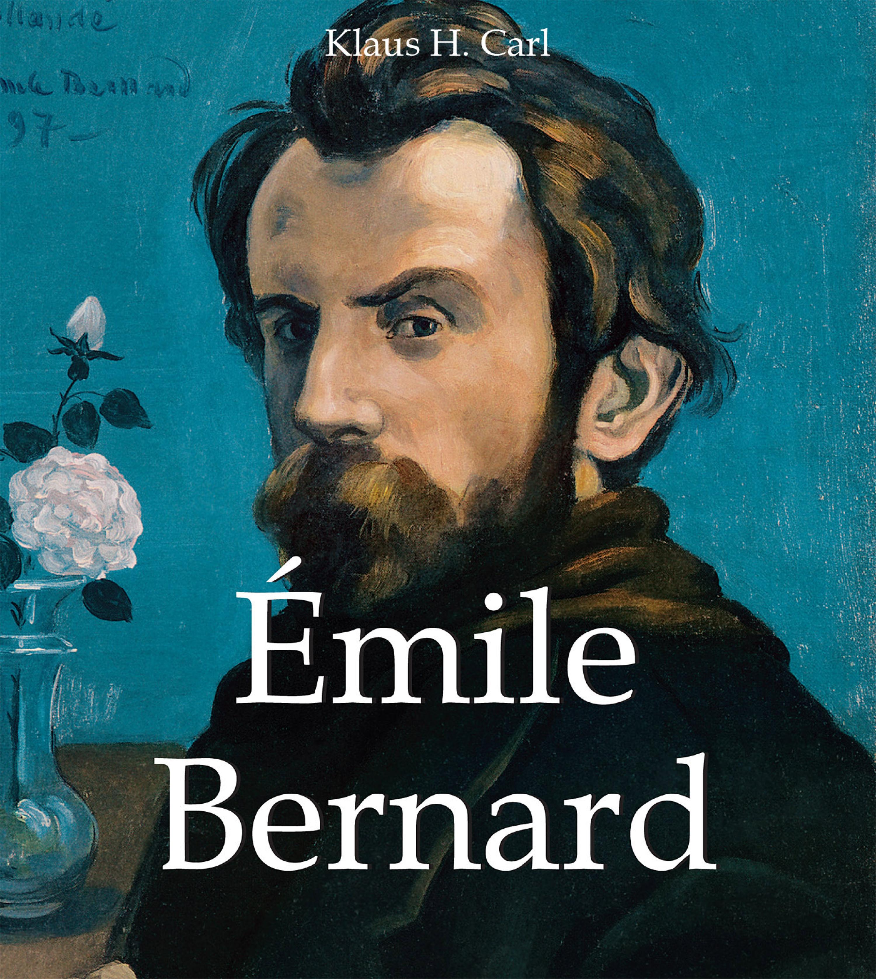 Cover image for Emile Bernard