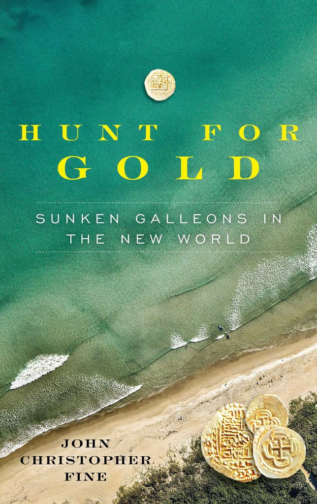 Cover image for Hunt for Gold