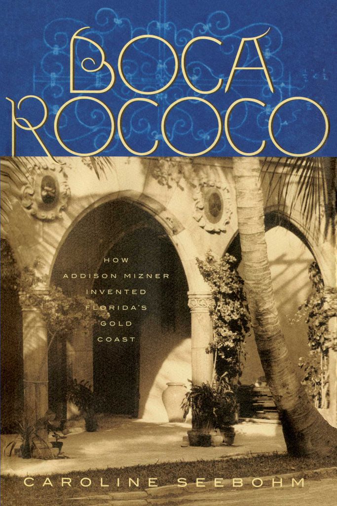 Cover image for Boca Rococo