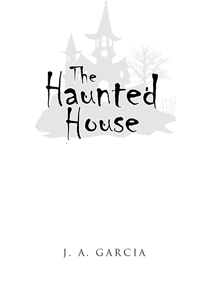 Cover image for The Haunted House
