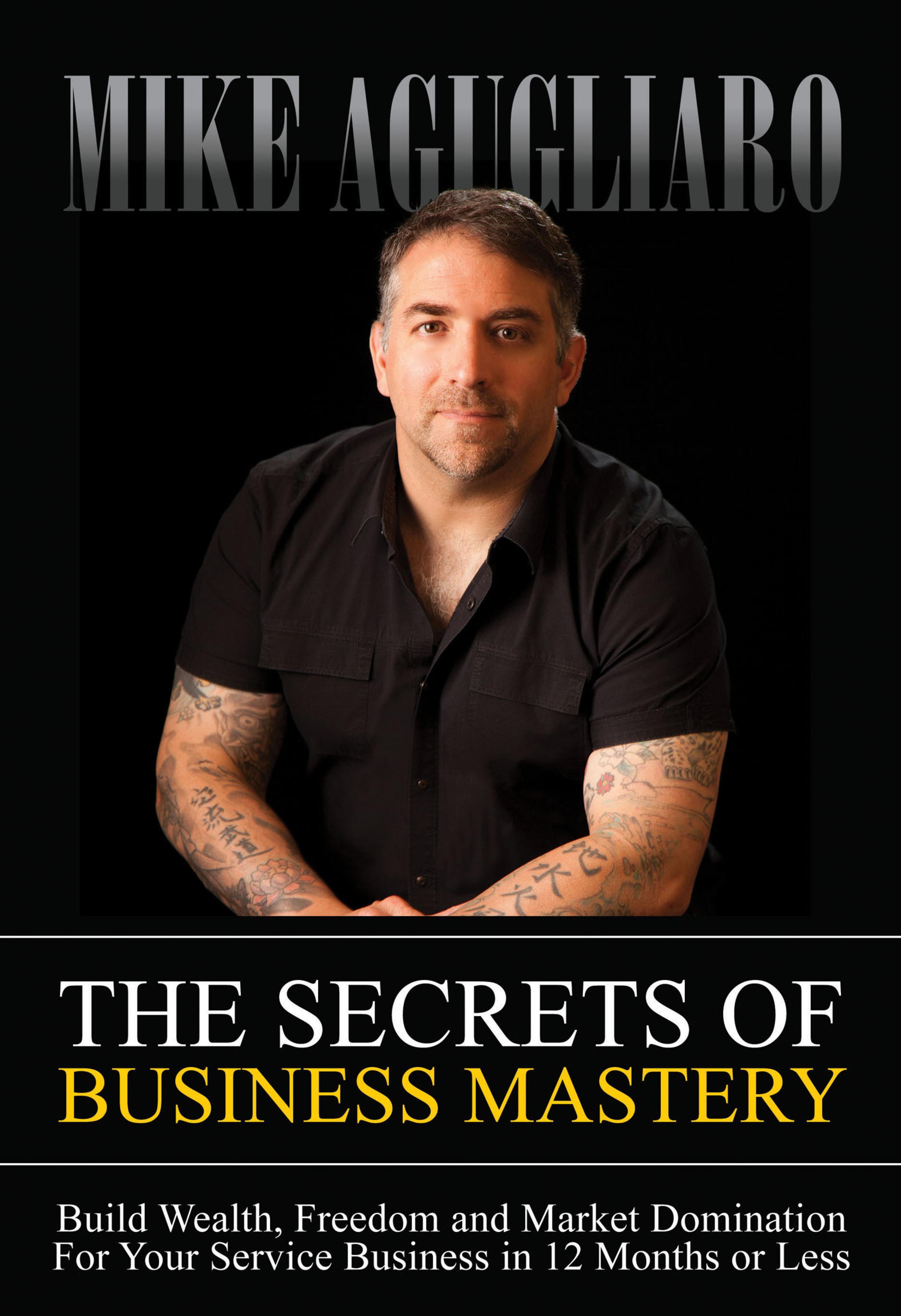 Cover image for The Secrets of Business Mastery