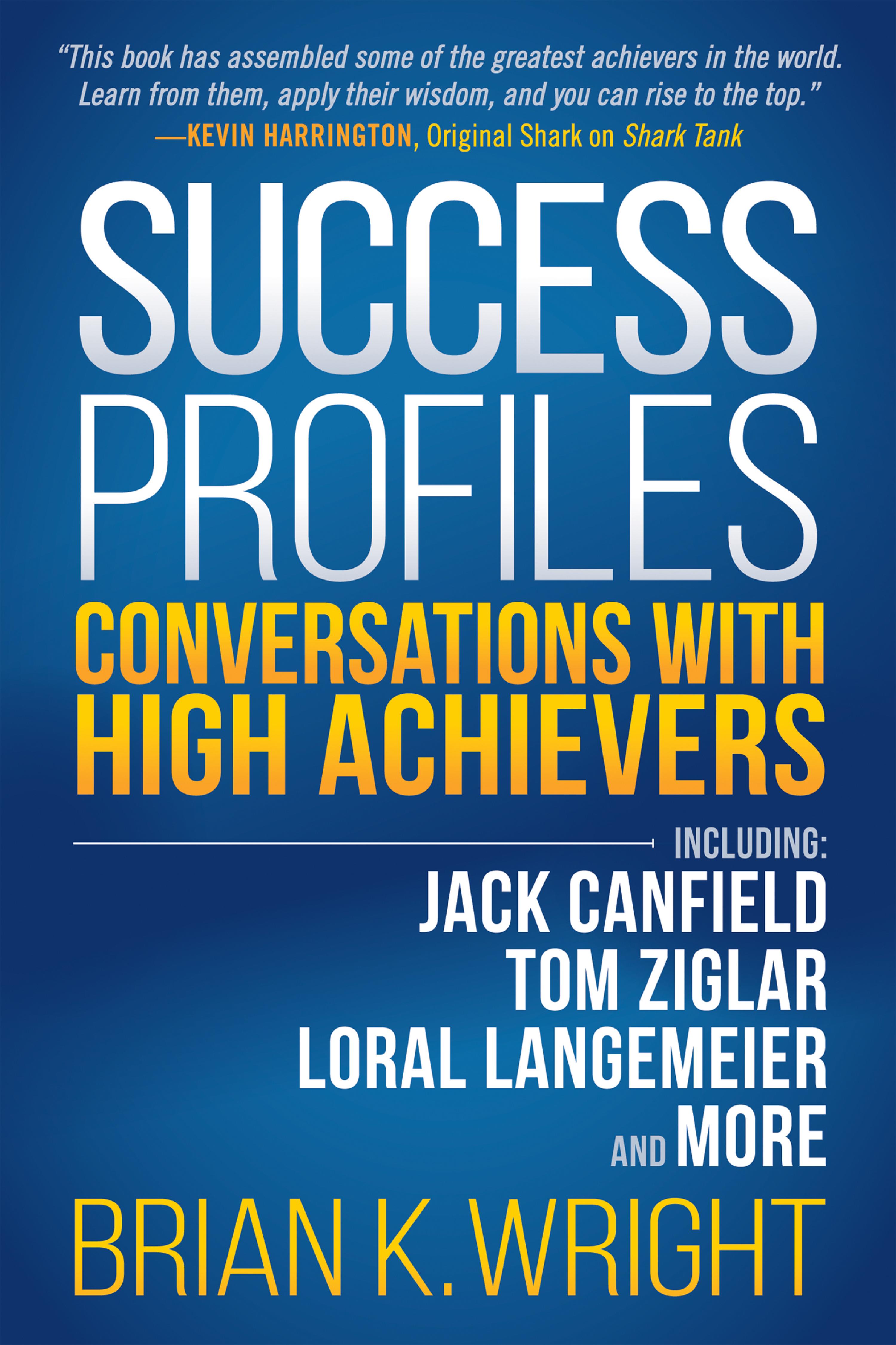 Cover image for Success Profiles