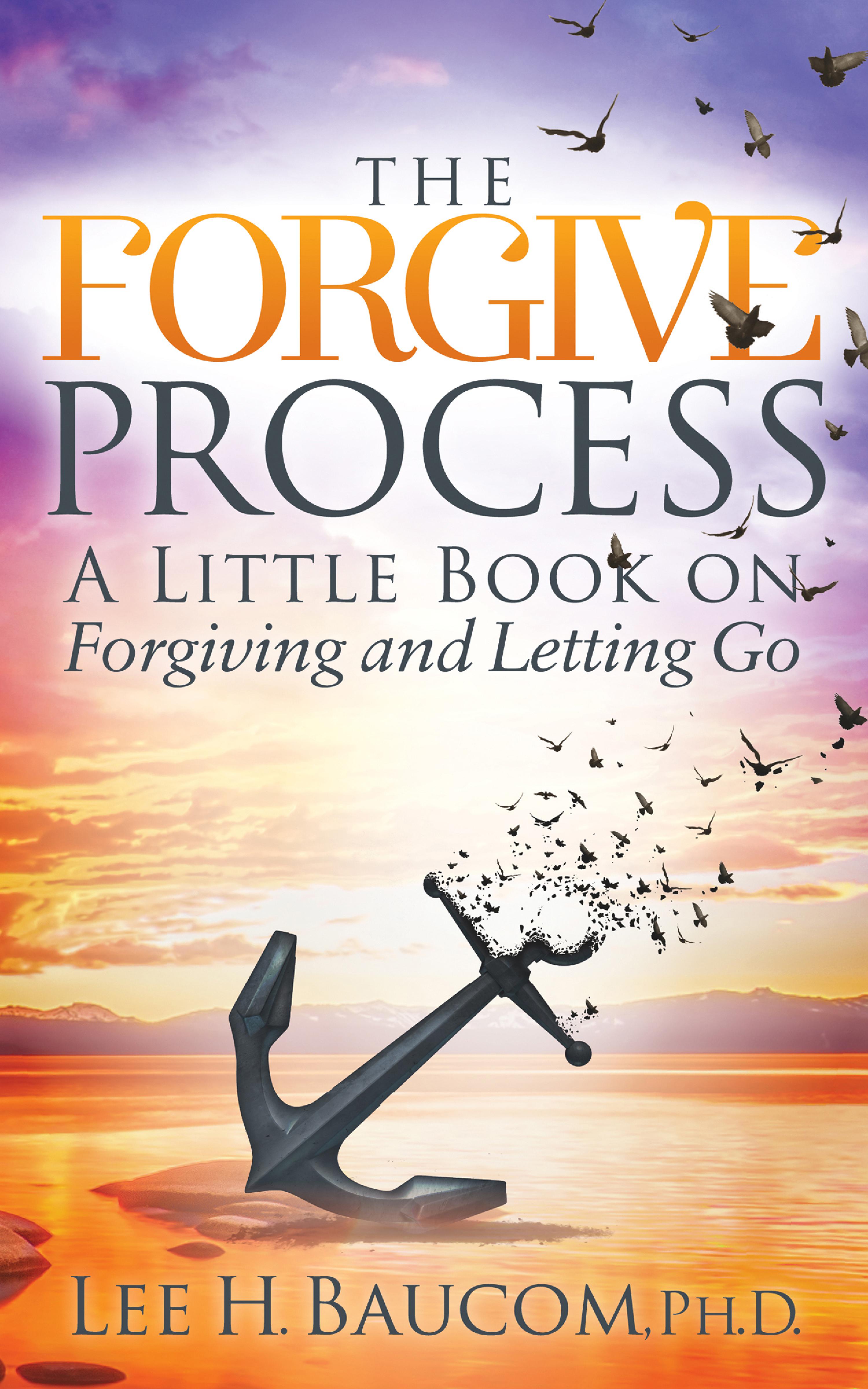 Cover image for The Forgive Process
