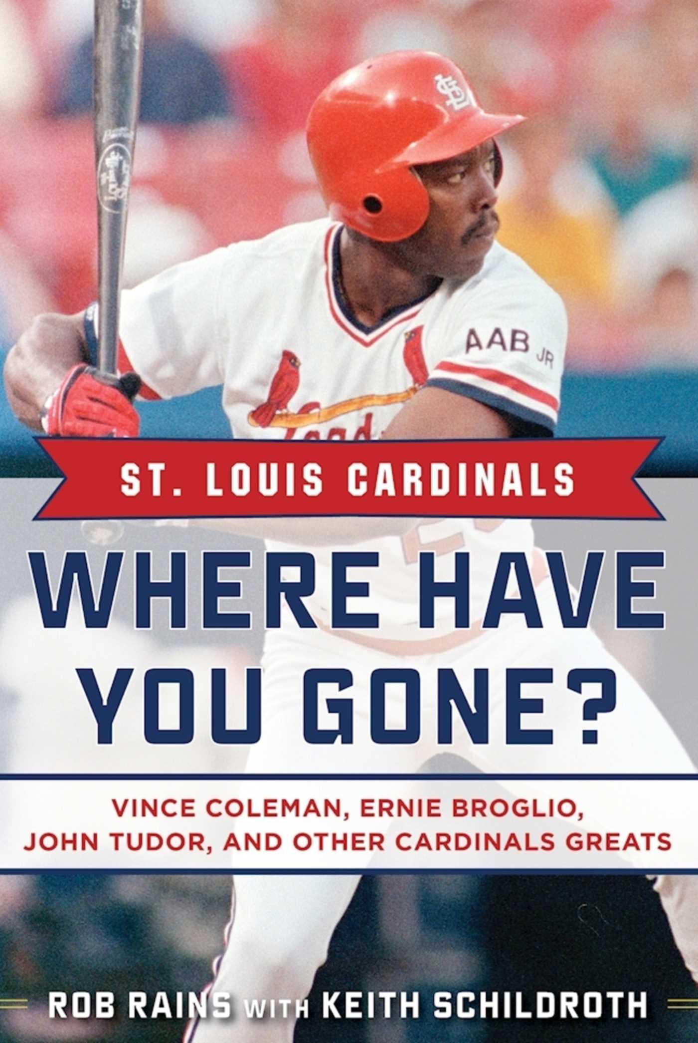Cover image for St. Louis Cardinals