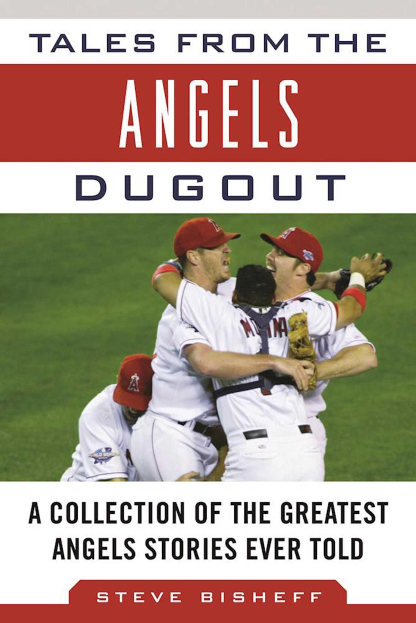 Cover image for Tales from the Angels Dugout
