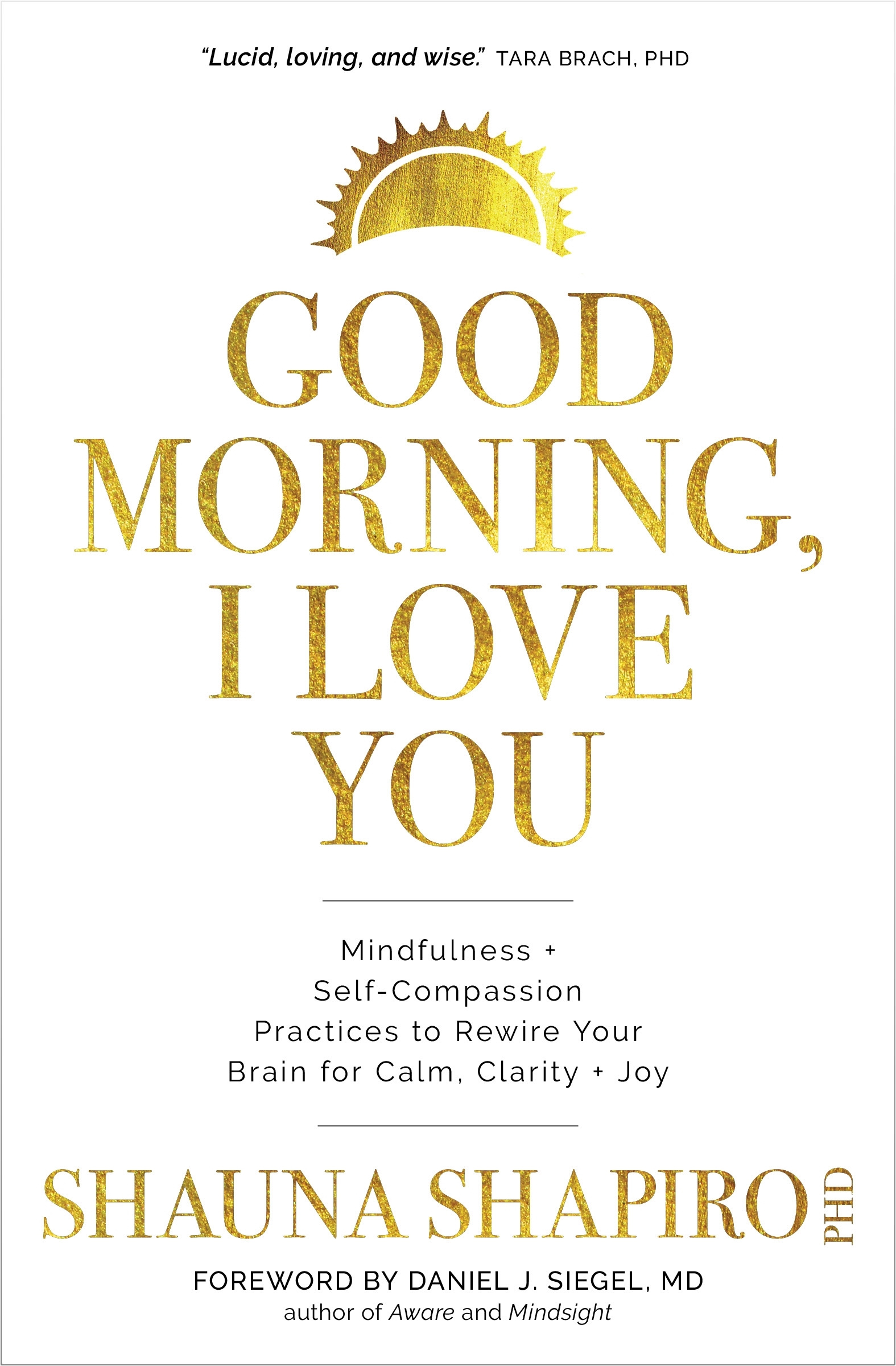 Cover image for Good Morning, I Love You