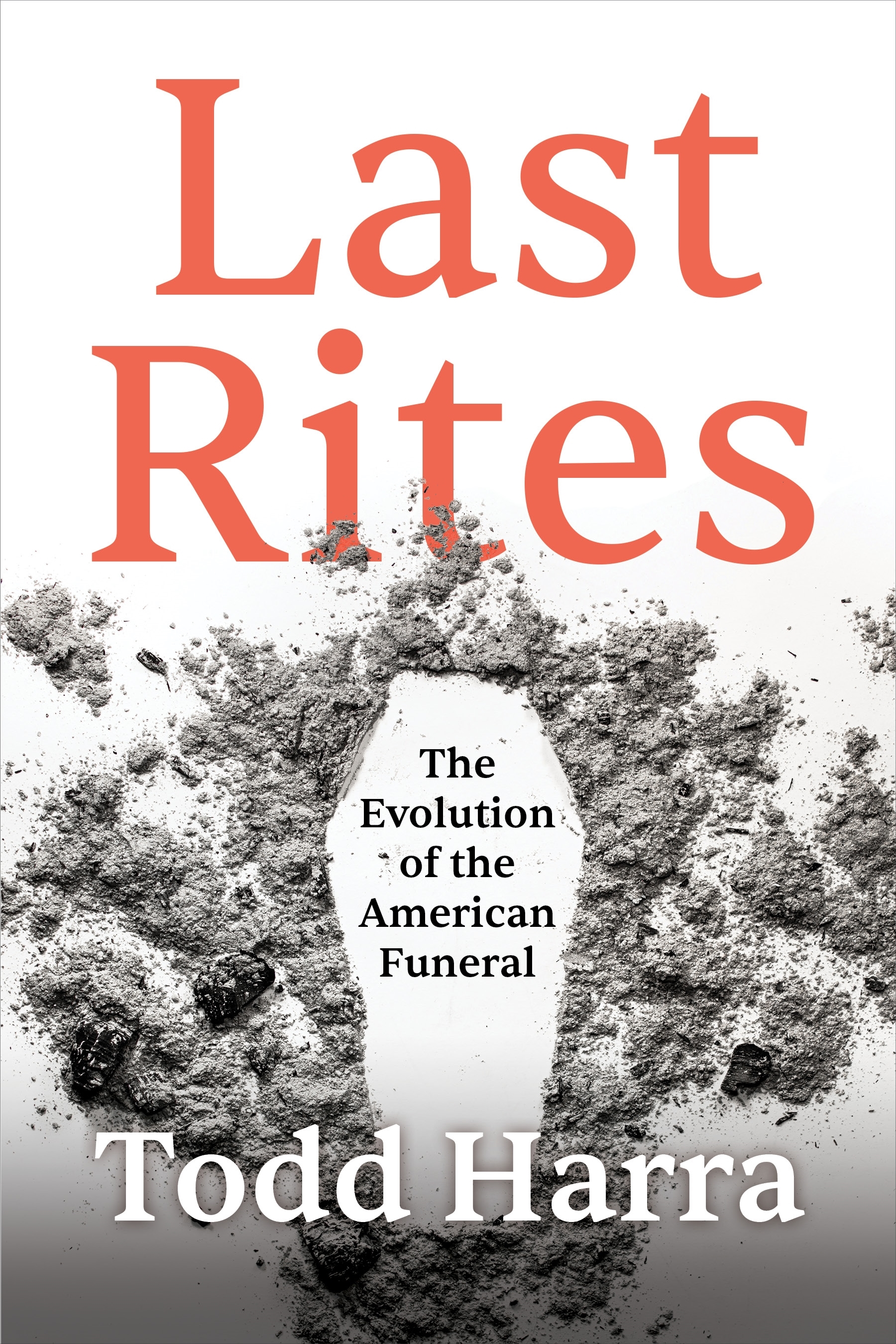 Cover image for Last Rites