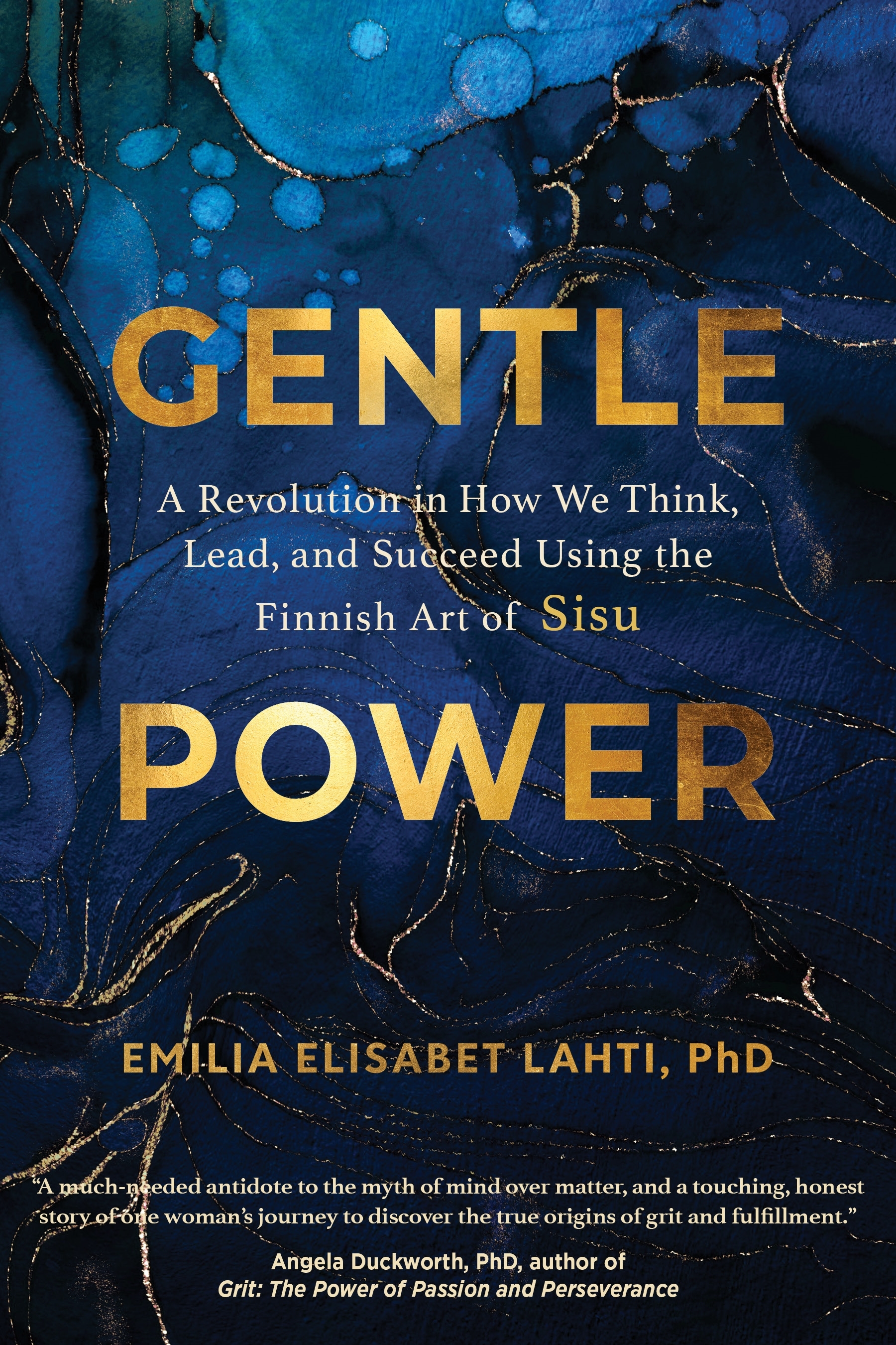 Cover image for Gentle Power