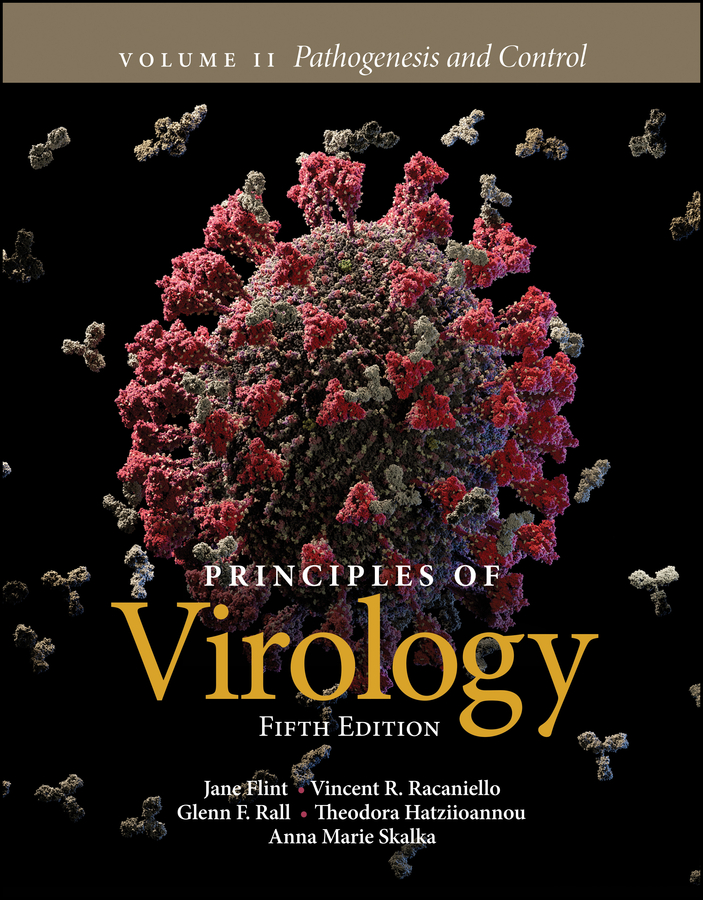 Principles of Virology, Volume 2 by: S. Jane Flint - 9781683673590