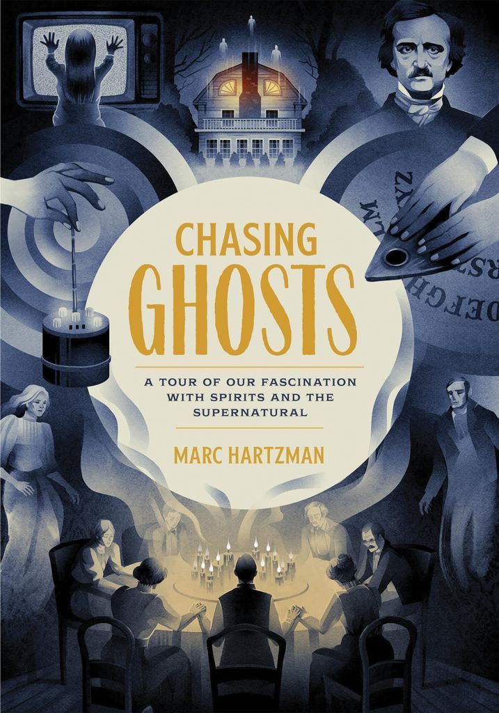 Cover image for Chasing Ghosts