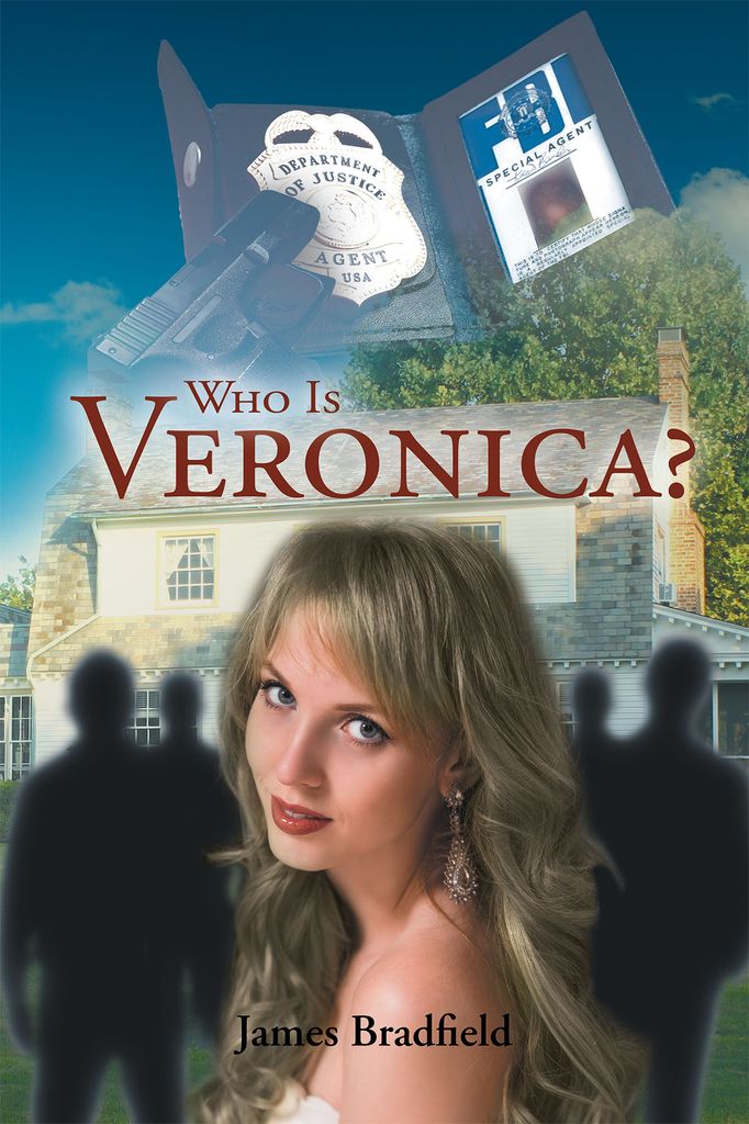 Cover image for Who is Veronica?