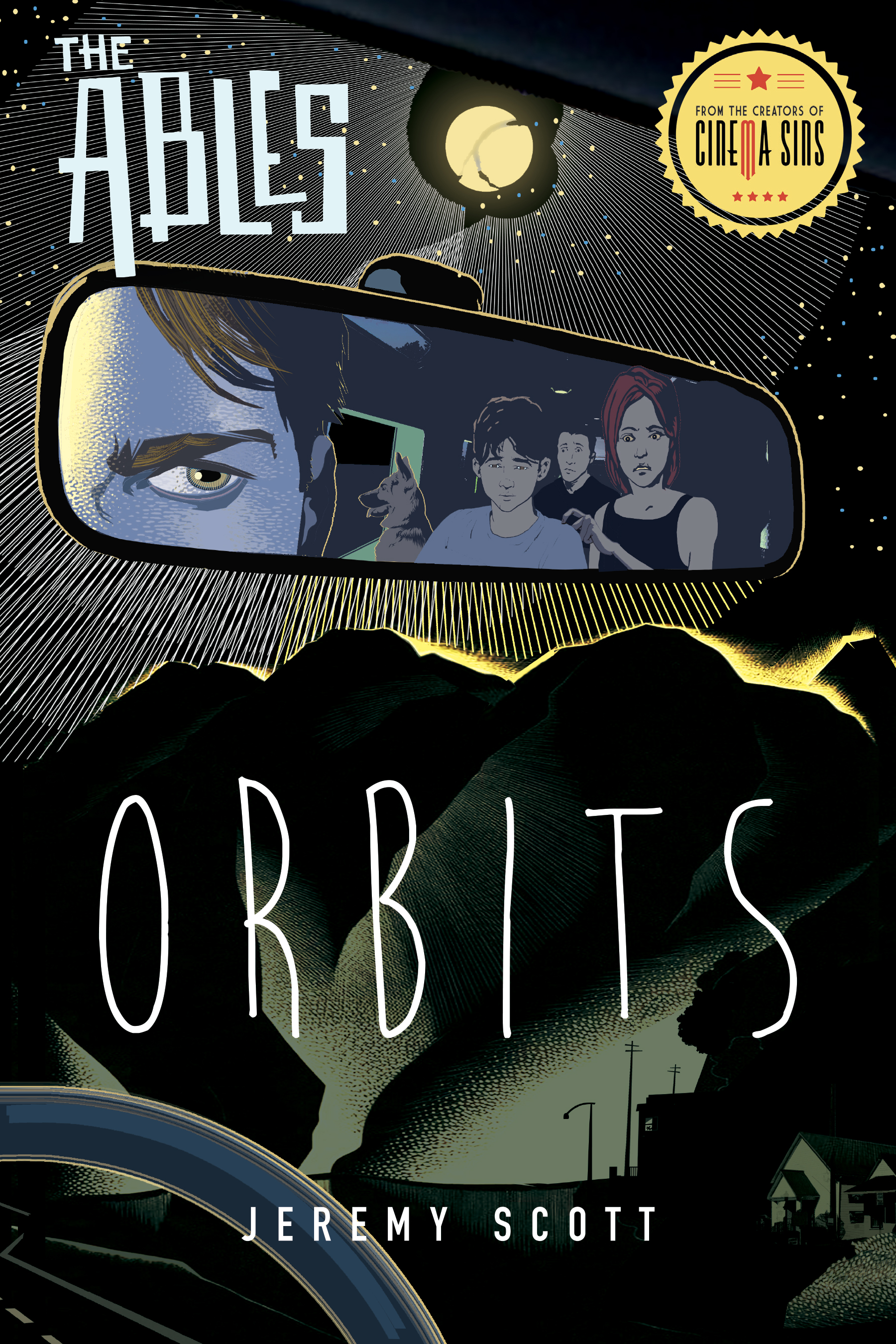 Cover image for Orbits