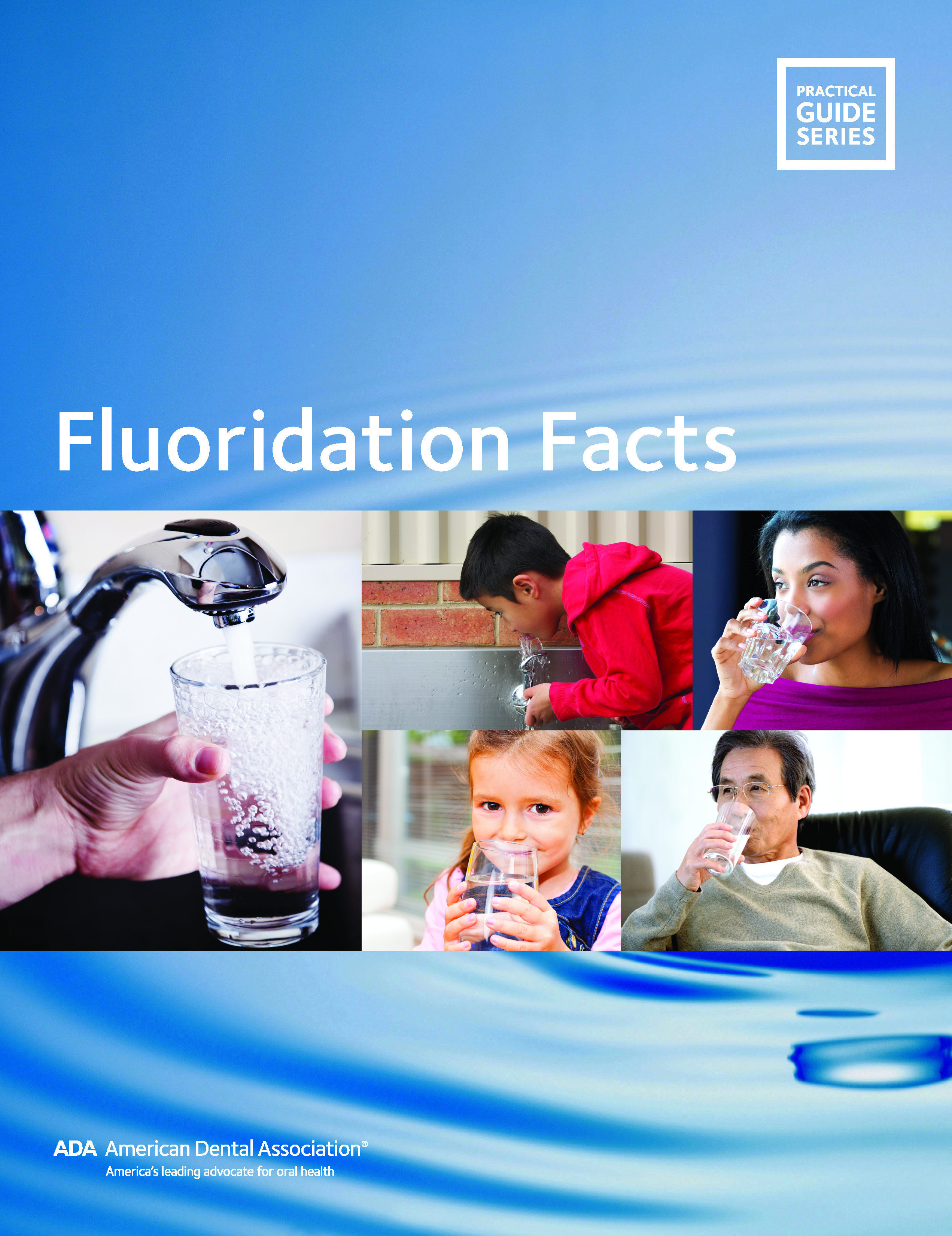Cover image for Fluoridation Facts