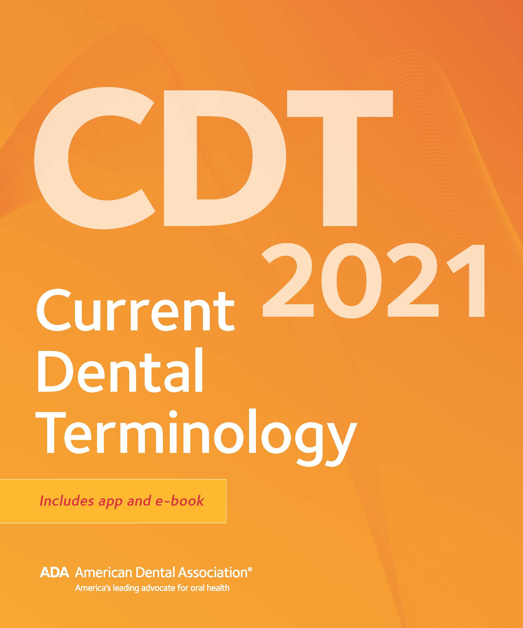 Cover image for CDT 2021