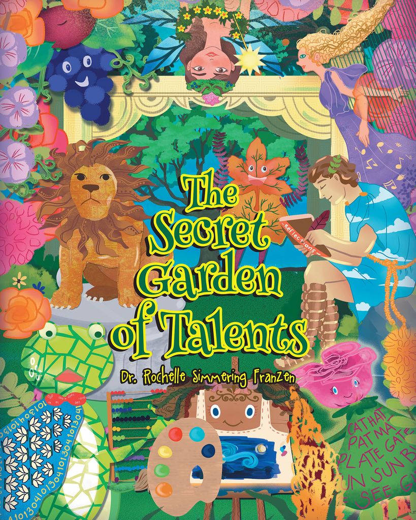 Cover image for The Secret Garden of Talents