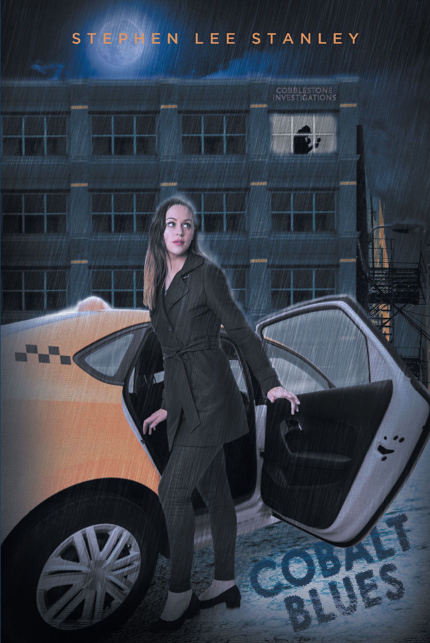 Cover image for Cobalt Blues