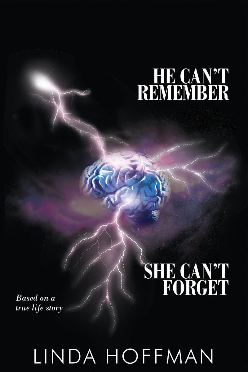 Cover image for He Can't Remember, She Can't Forget
