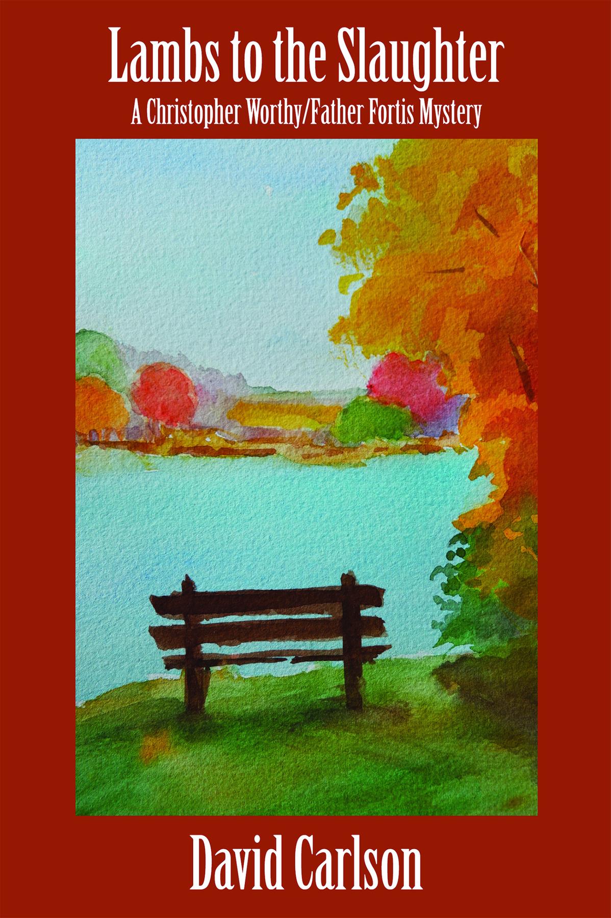 Cover image for Lambs to the Slaughter