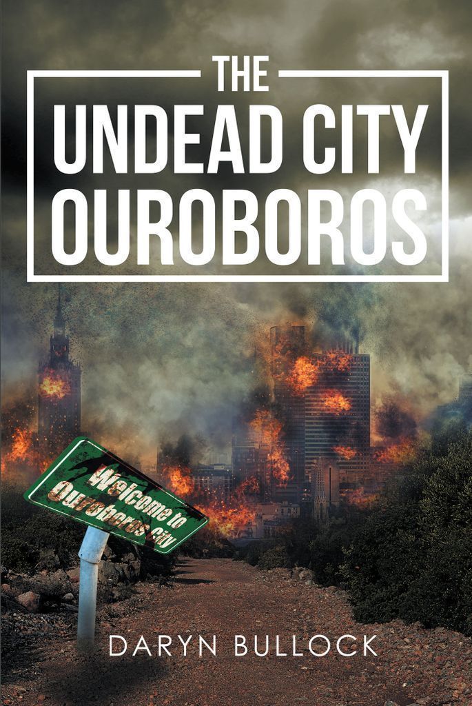 Cover image for The Undead City Ouroboros