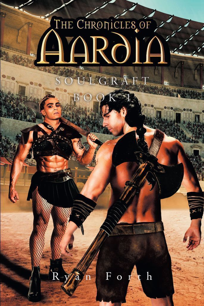 Cover image for The Chronicles of Aardia