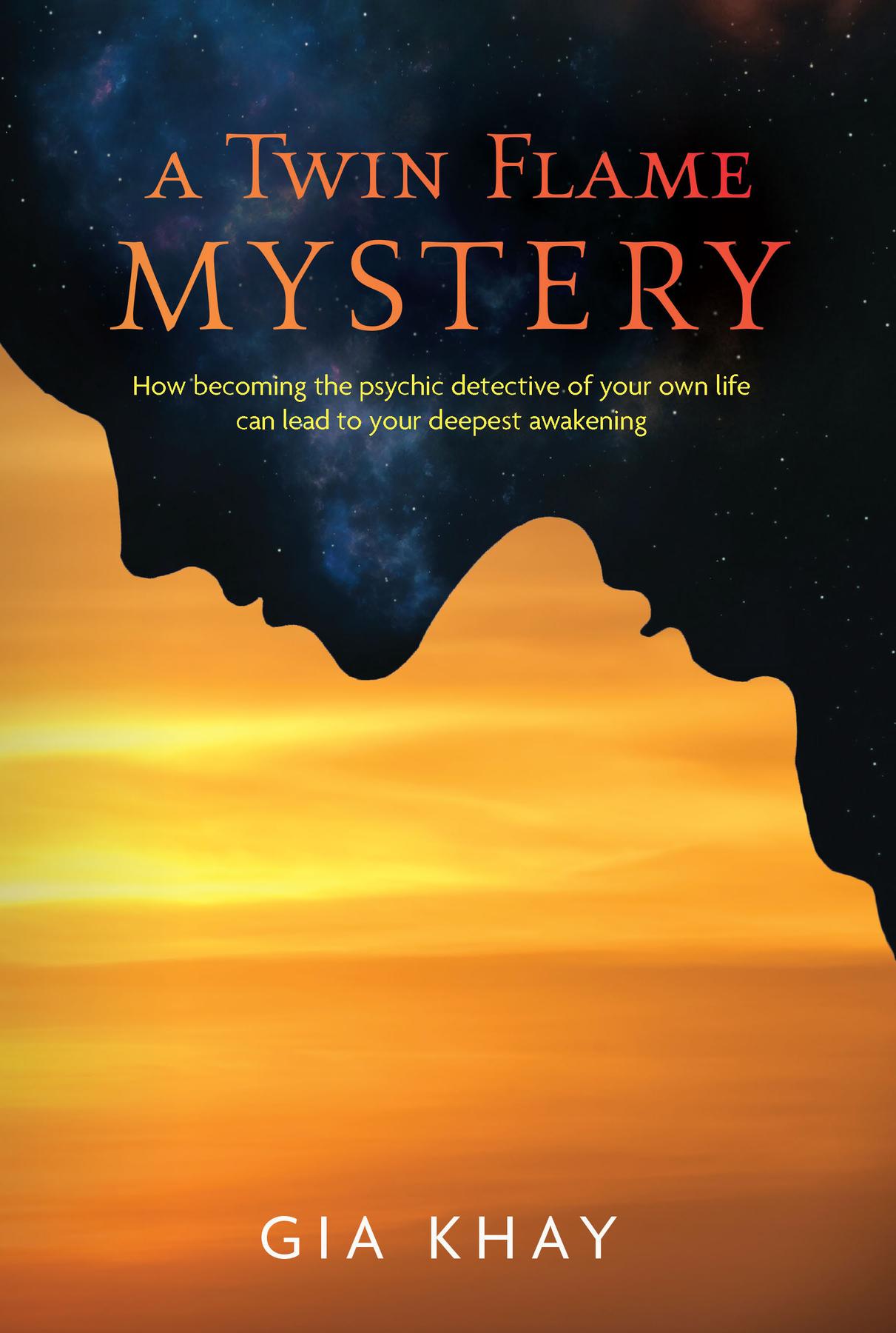 Cover image for A Twin Flame Mystery