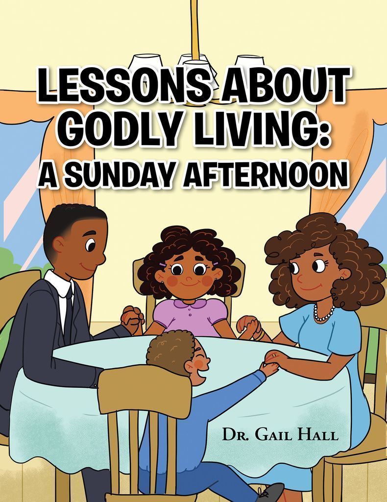 Cover image for Lessons About Godly Living