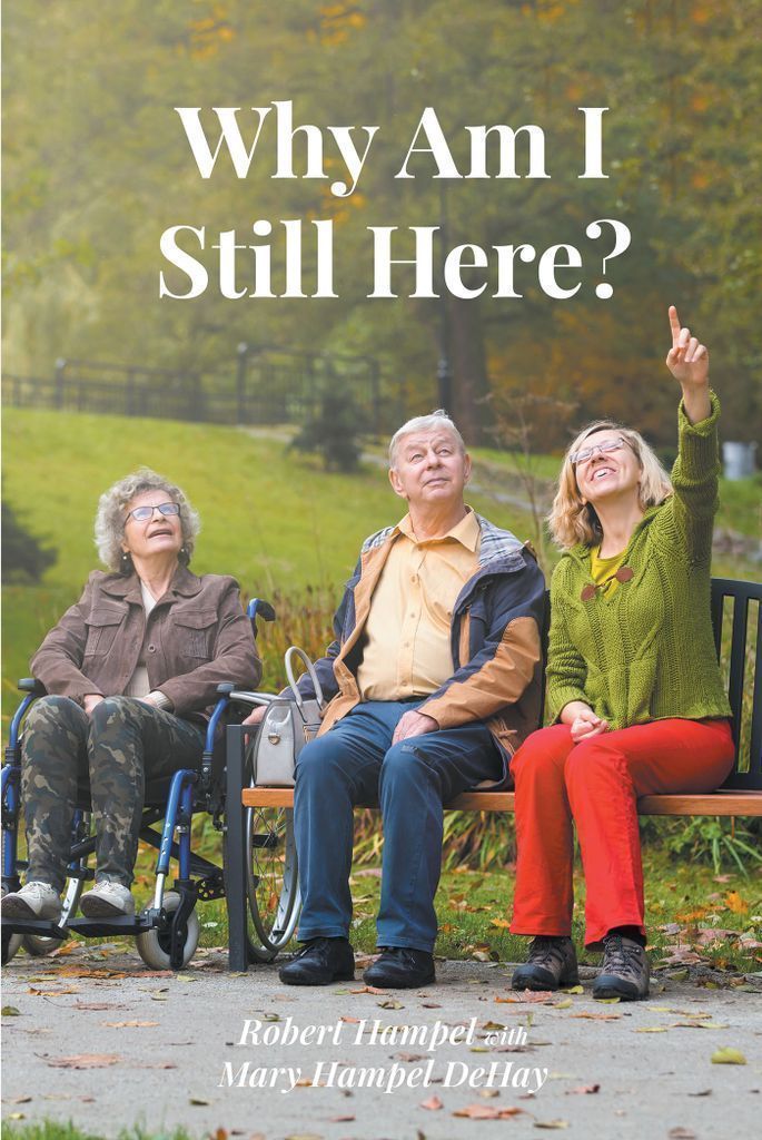 Cover image for Why Am I Still Here?