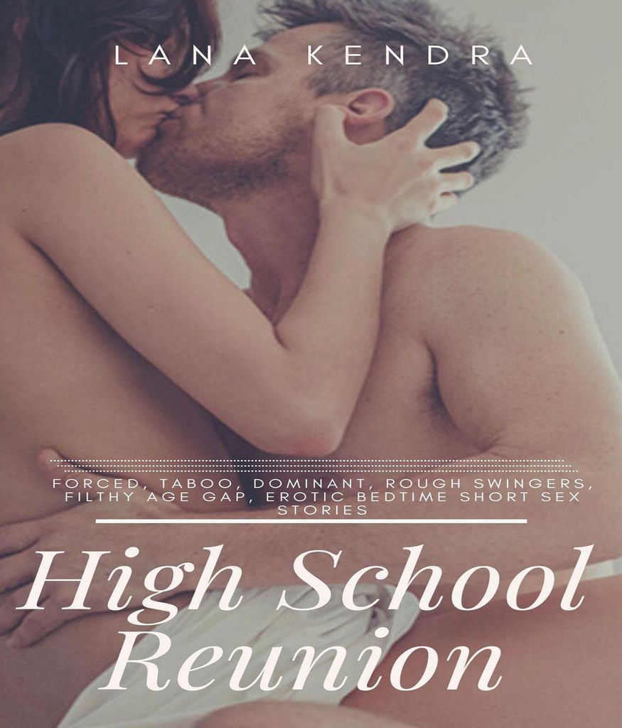 Cover image for High School Reunion