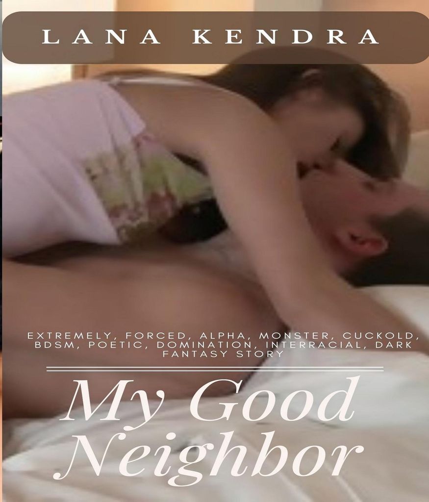 Cover image for My Good Neighbor
