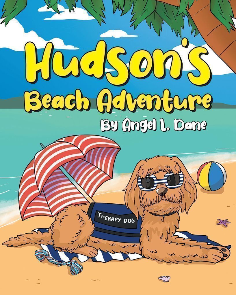 Cover image for Hudson's Beach Adventure