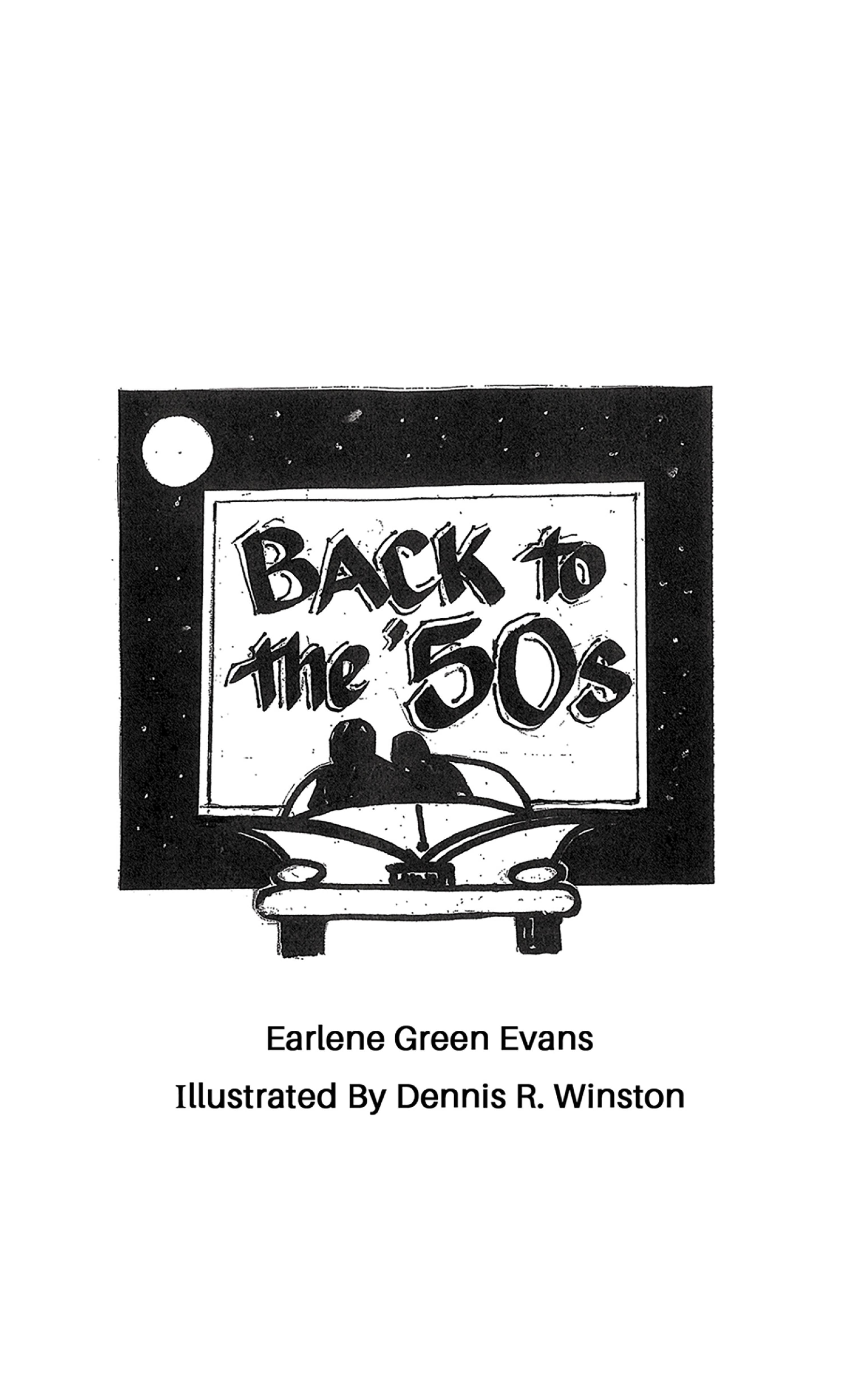 Cover image for Back to the 50s