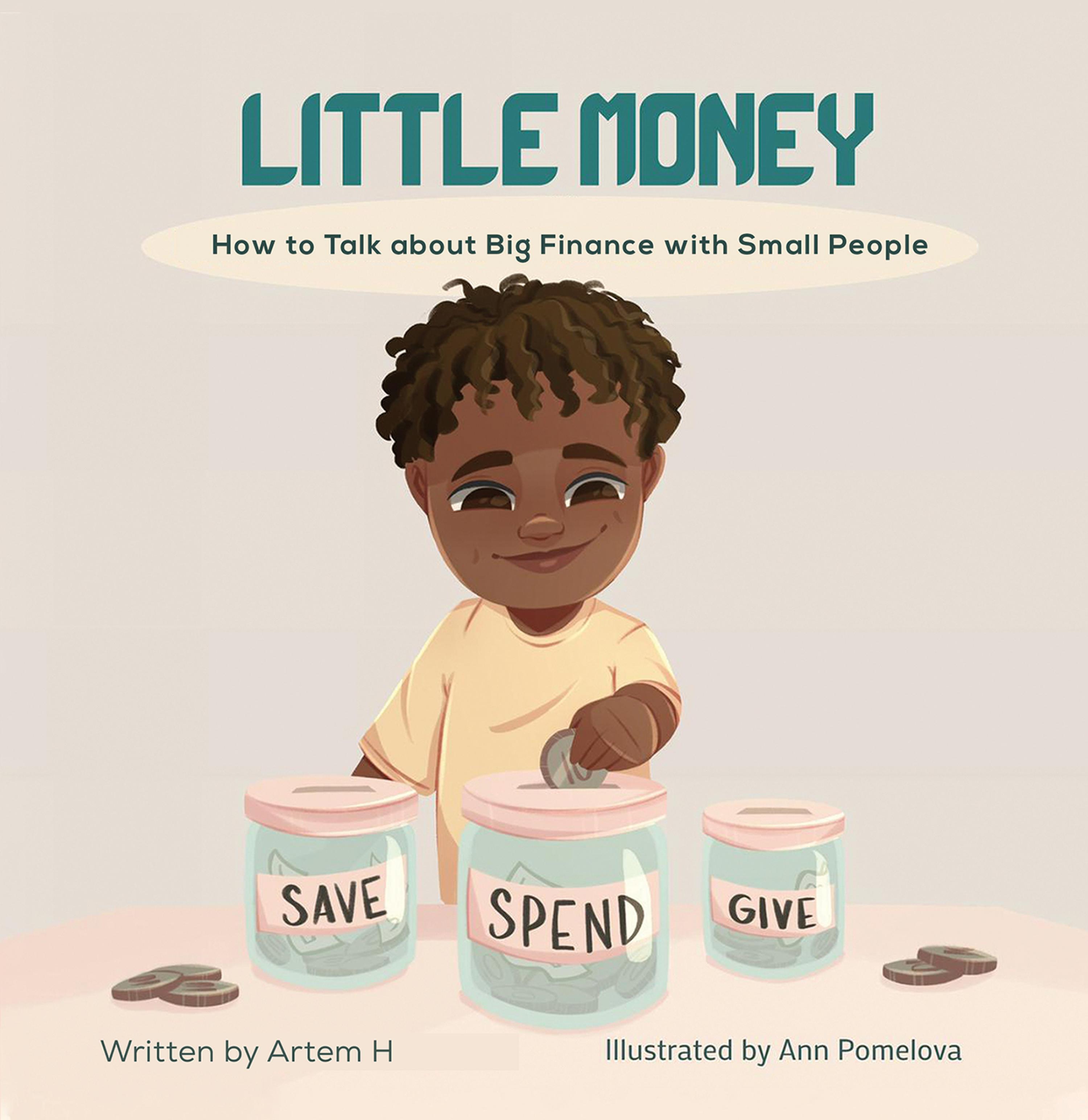 Cover image for Little Money