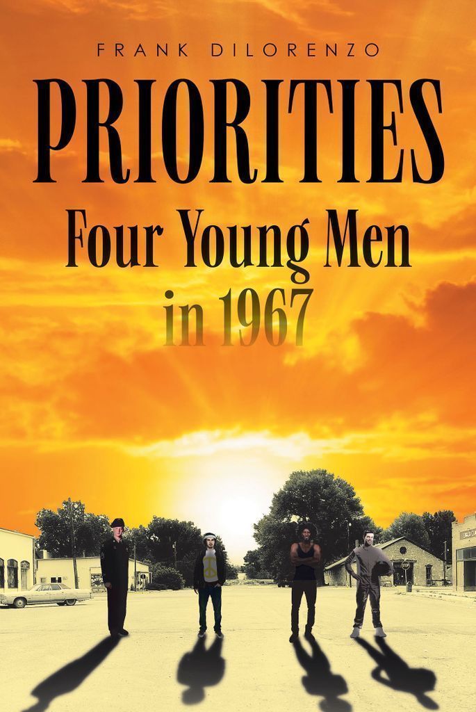 Cover image for Priorities