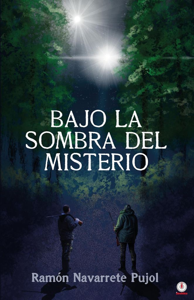 Cover image for Bajo la sombra del misterio