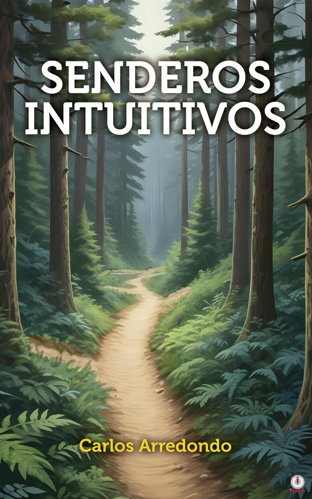 Cover image for Senderos Intuitivos