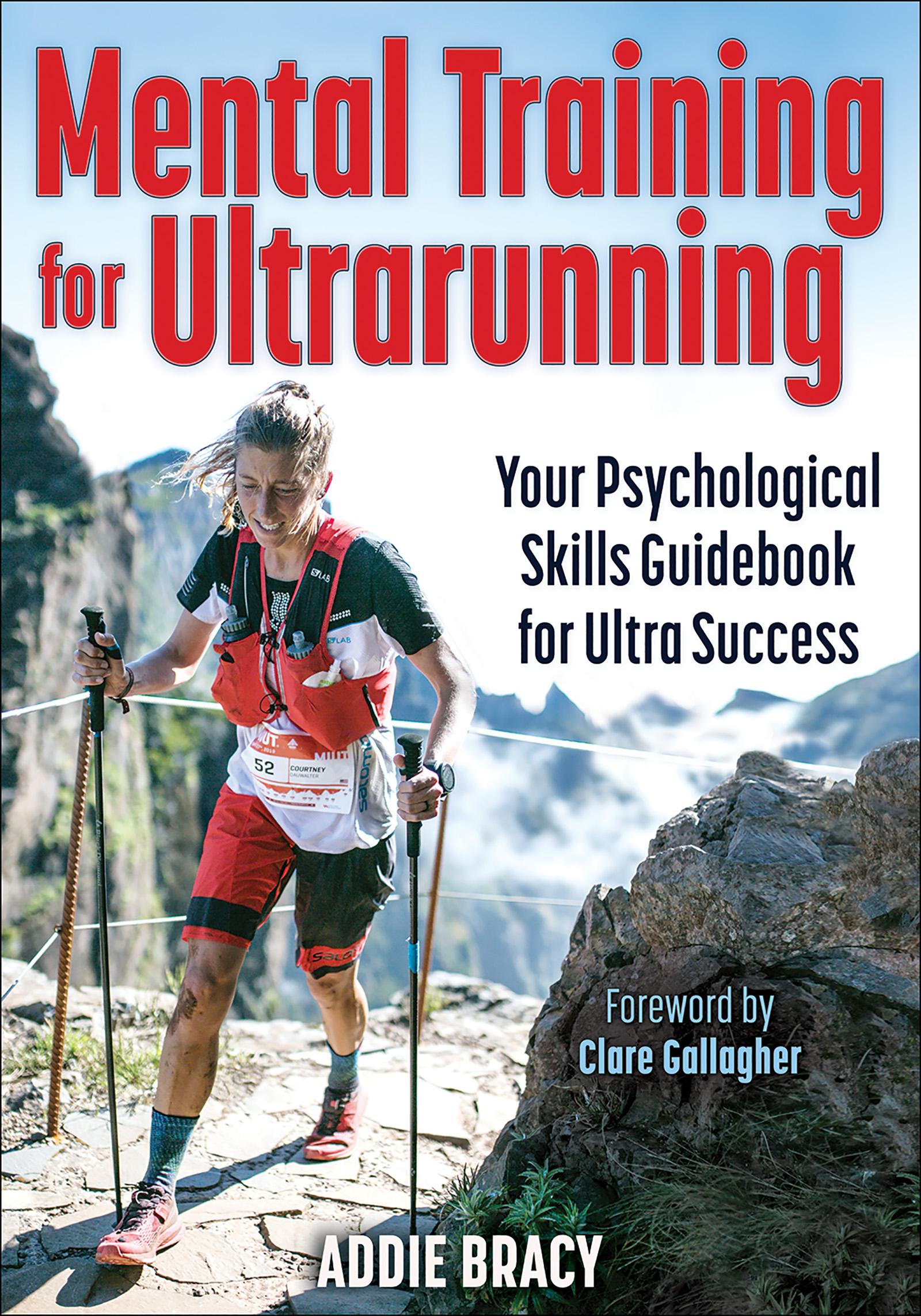 Cover image for Mental Training for Ultrarunning