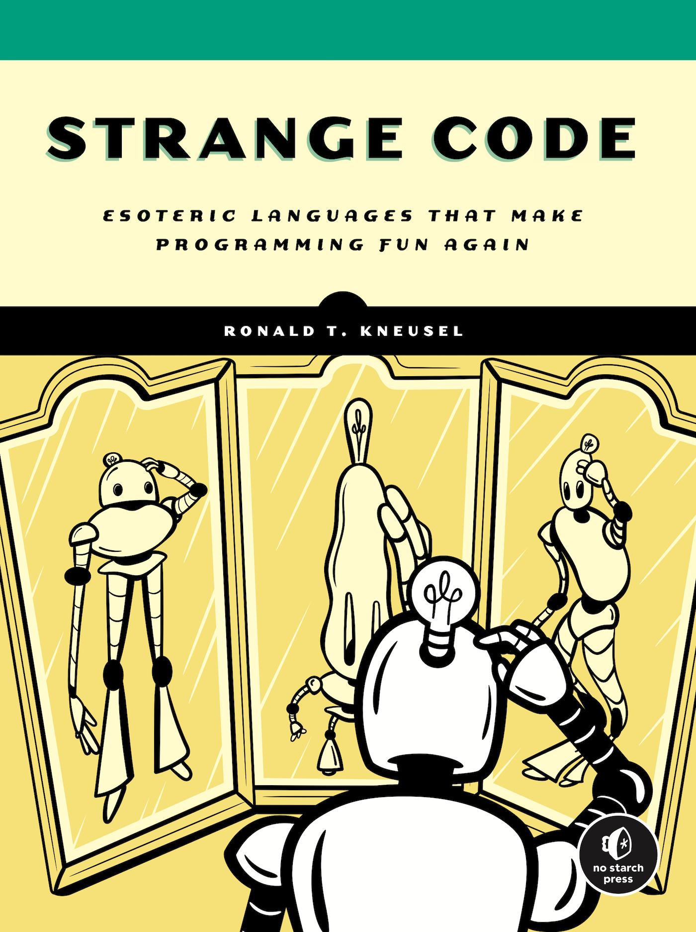 Cover image for Strange Code