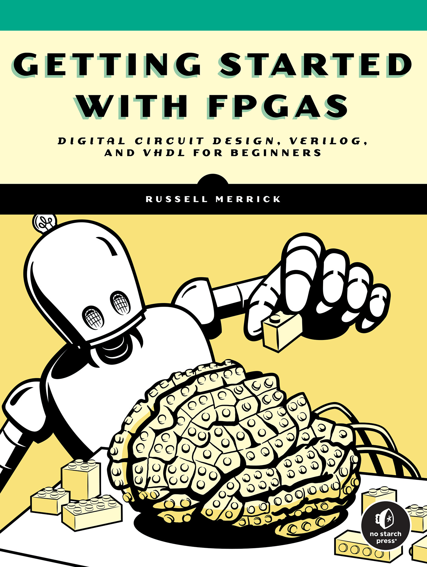 Cover image for Getting Started with FPGAs