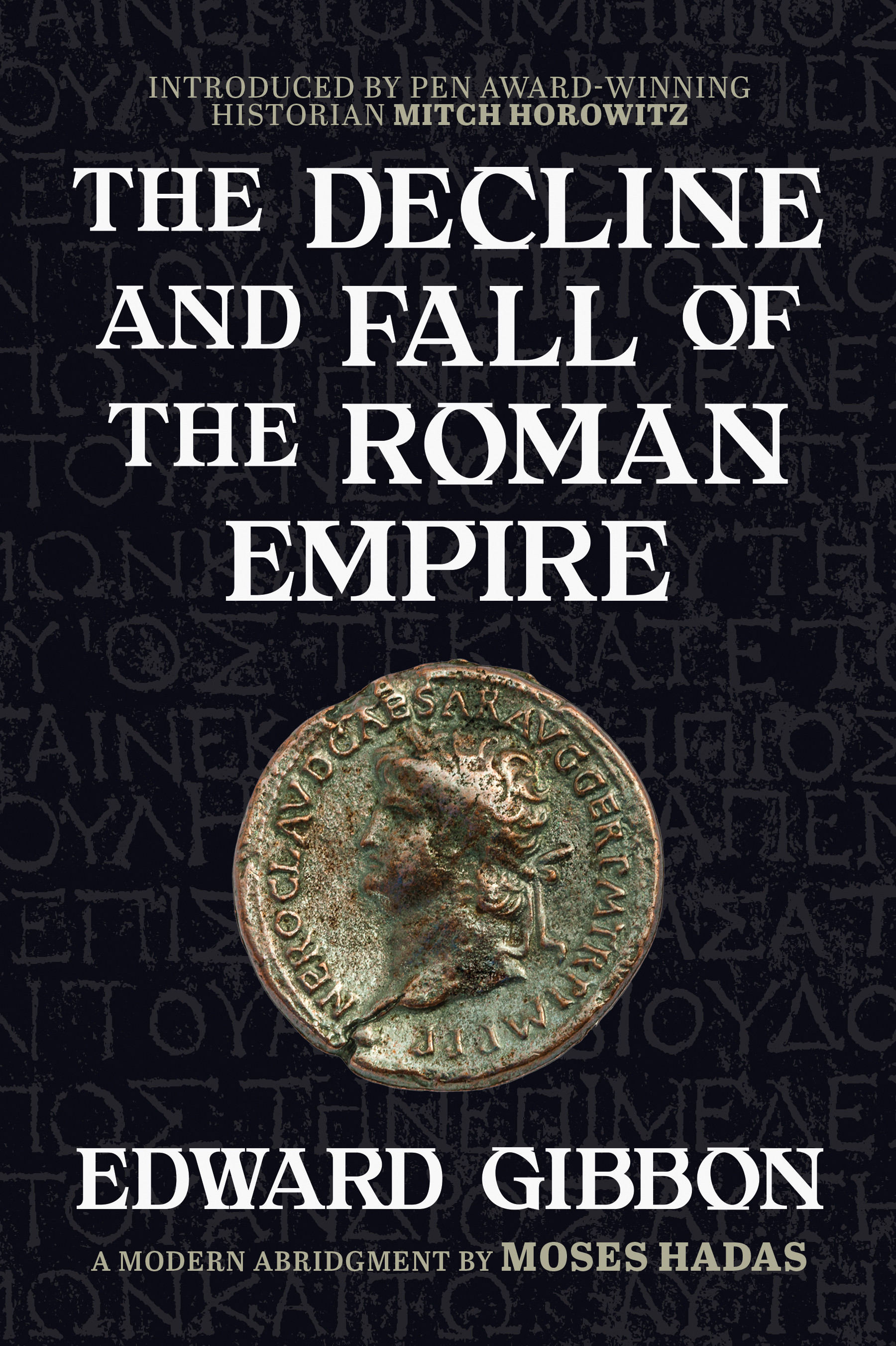 Cover image for The Decline and Fall of the Roman Empire
