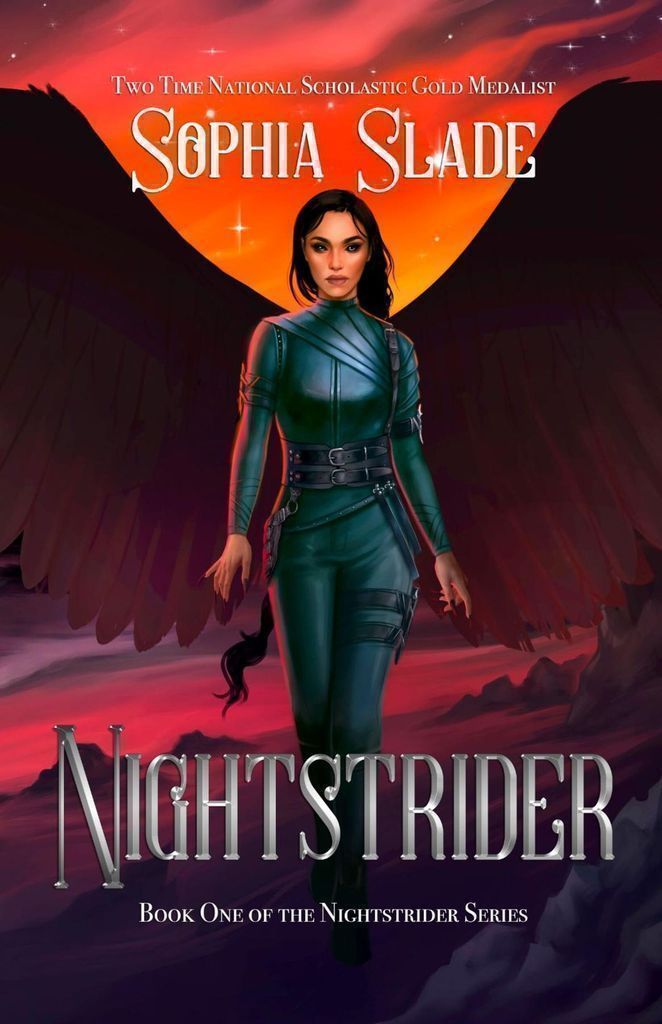 Cover image for NIGHTSTRIDER