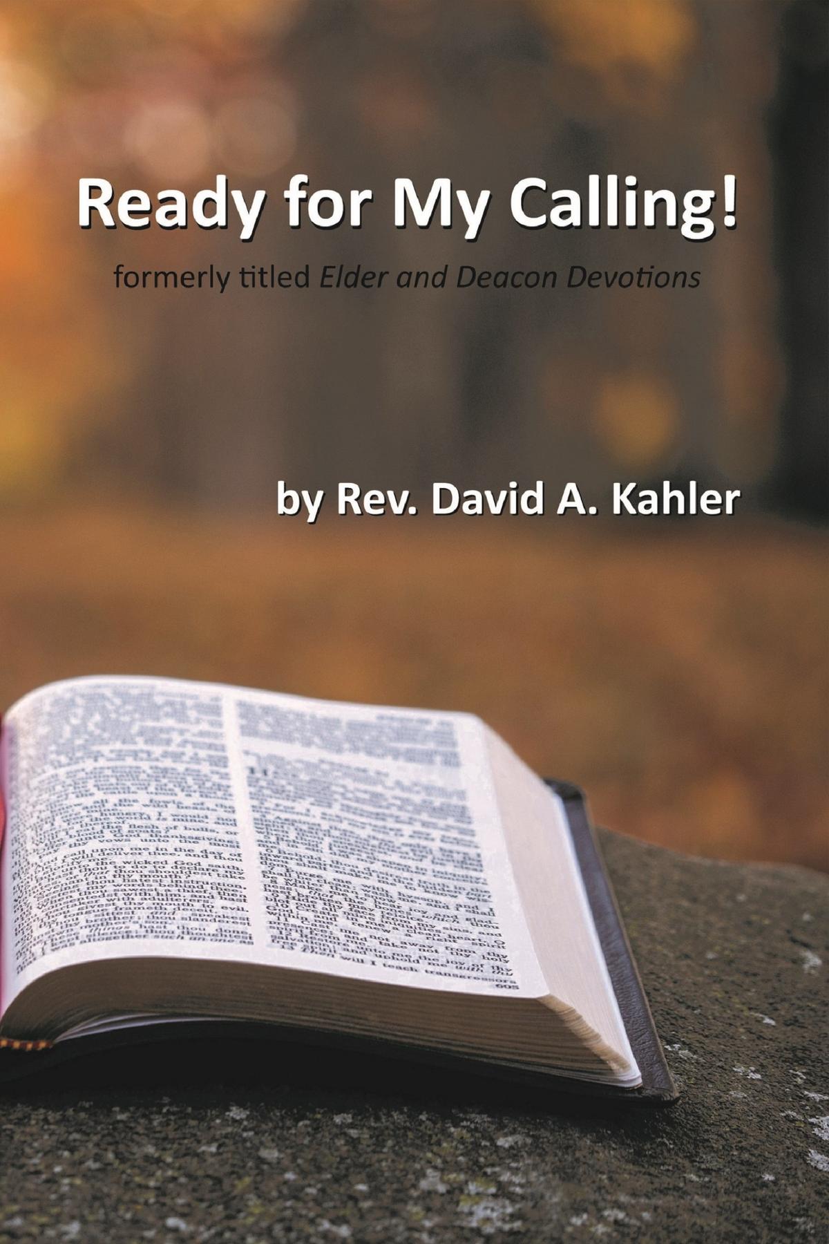 Cover image for Ready for My Calling!