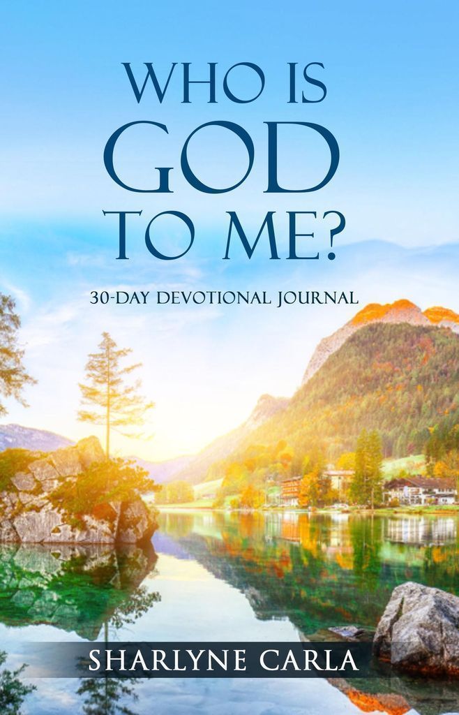 Cover image for Who Is God to Me?