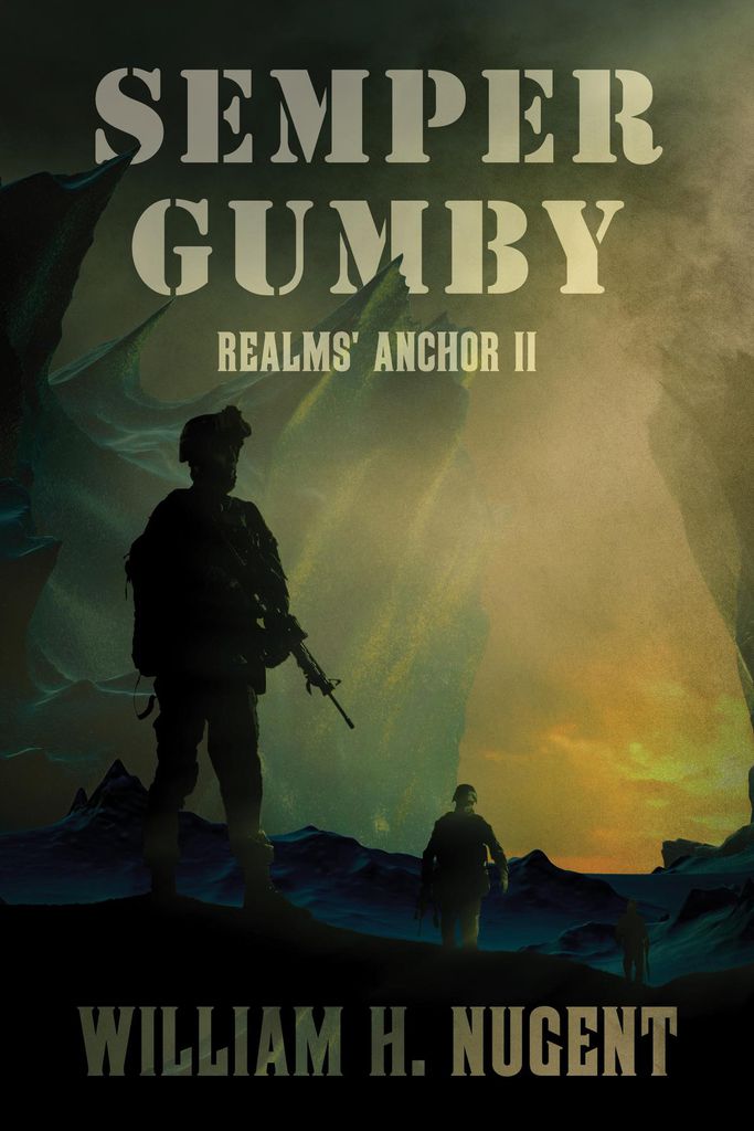 Cover image for Semper Gumby