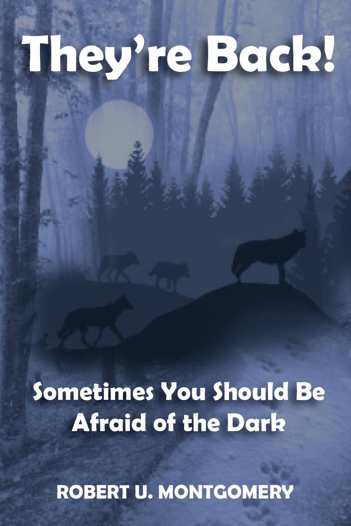 Cover image for They're Back!