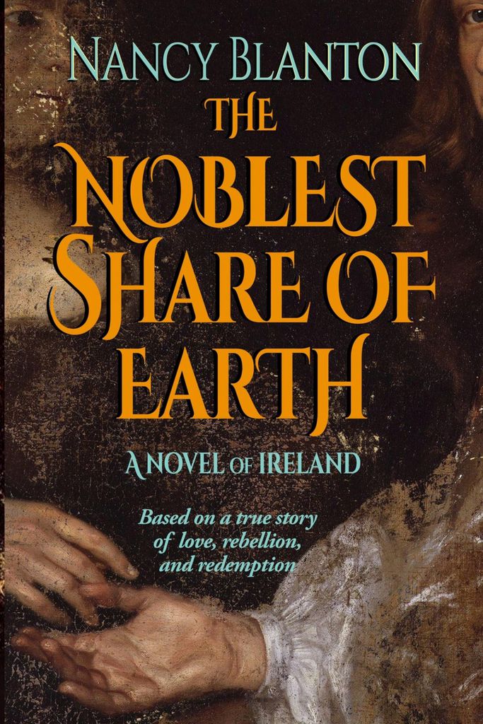 Cover image for The Noblest Share of Earth