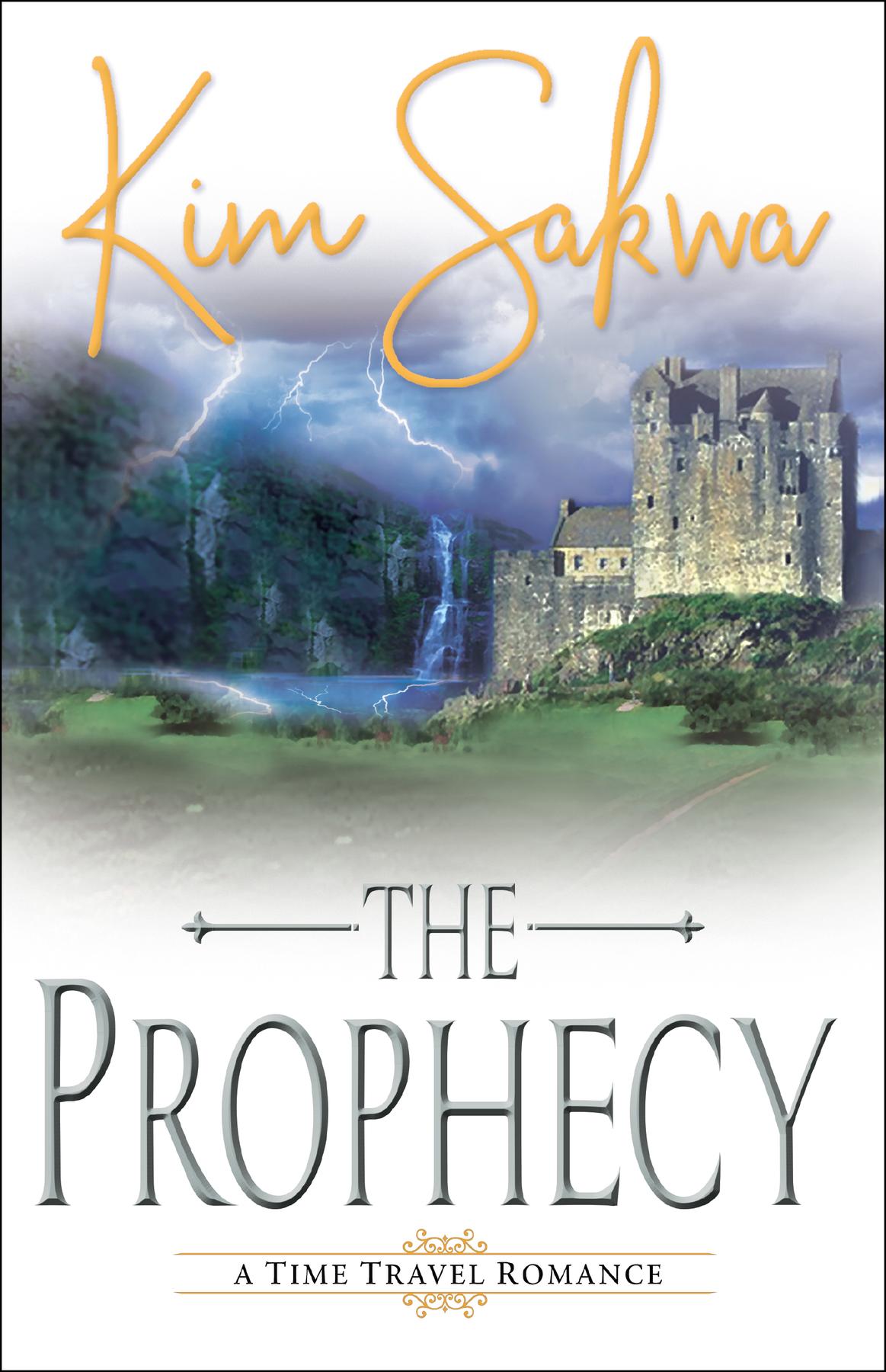 Cover image for The Prophecy
