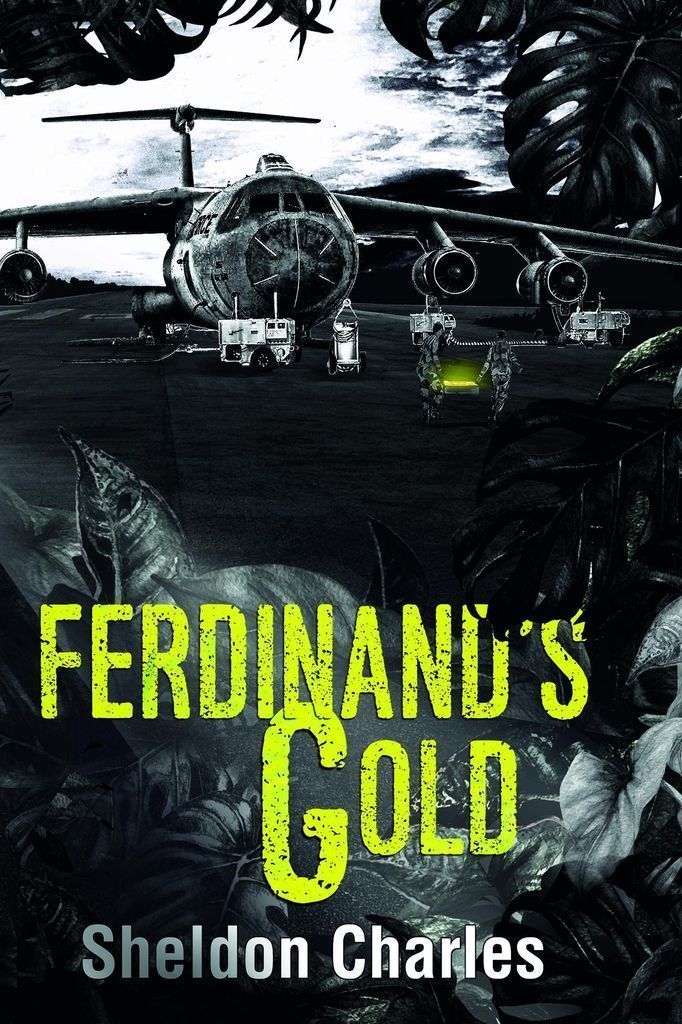 Cover image for Ferdinand's Gold