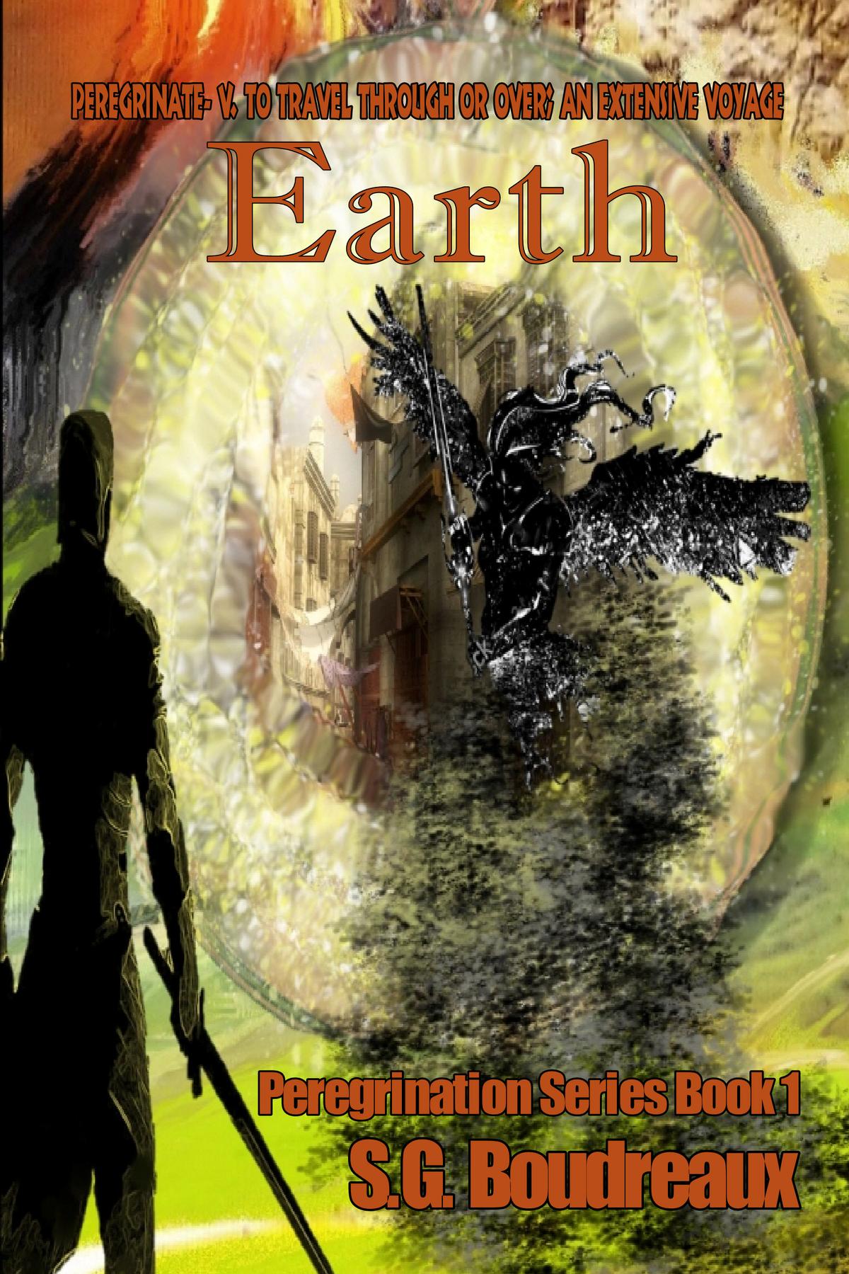 Cover image for Earth